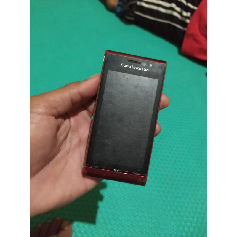 sony ericsson satio