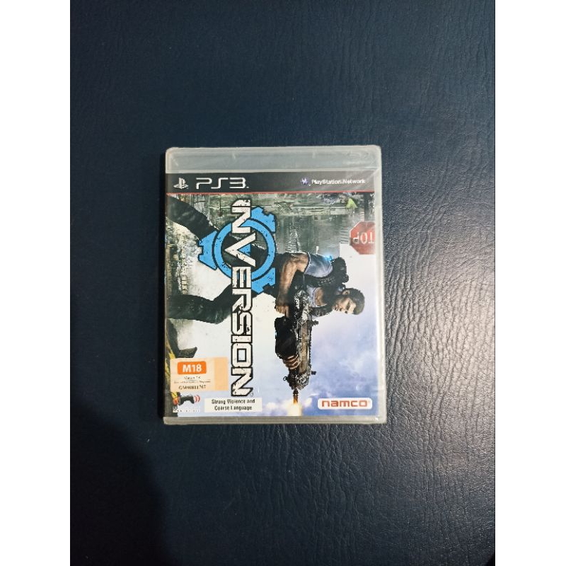 BD Kaset Game PS3 Inversion