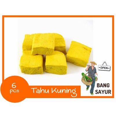 

Tahu Kuning