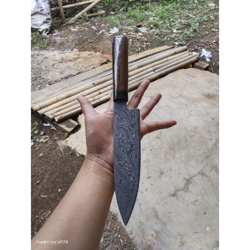 DAMASCUS PISAU DAPUR