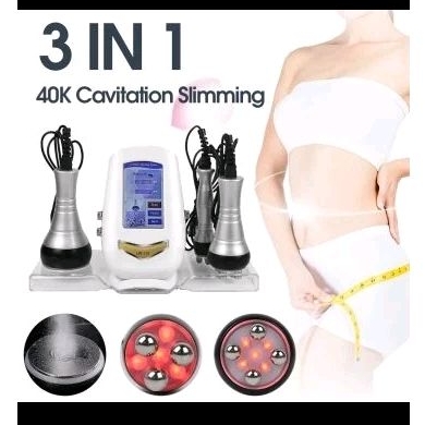 alat pelangsing badan RF 3in1