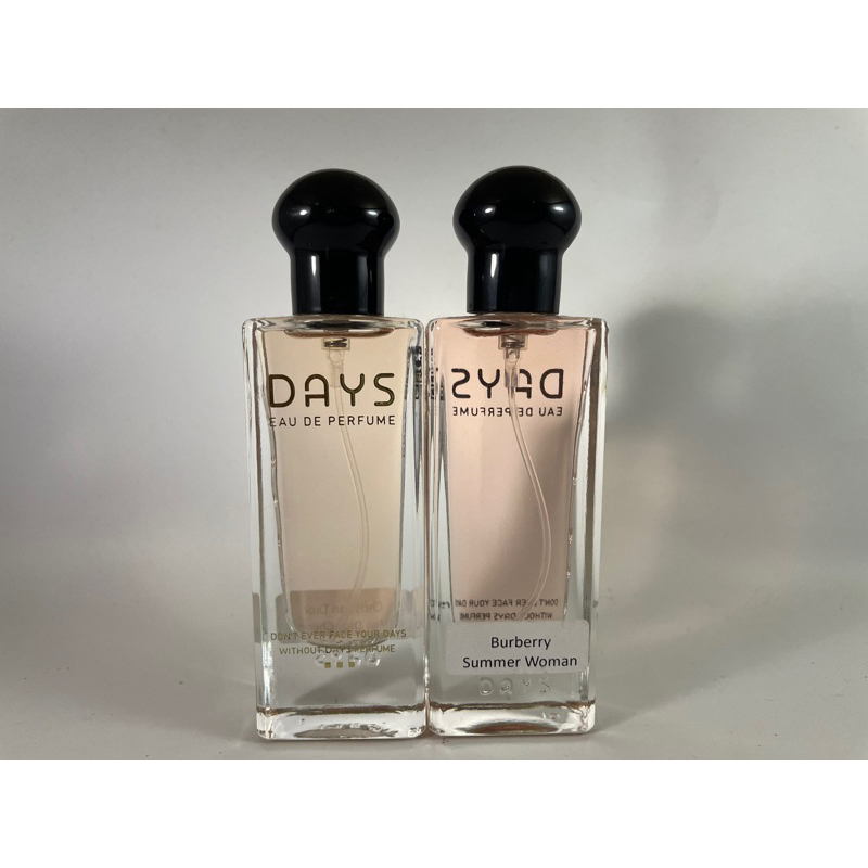 Days Parfume Inspired By Summ3r W0men