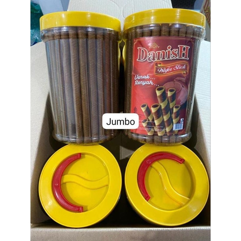 

danish coklat