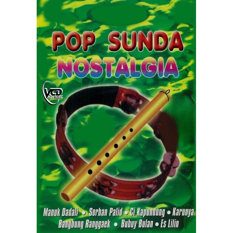 KASET VCD LAGU POP SUNDA NOSTALGIA-KASET VCD LAGU SUNDA-KASET DVD LAGU SUNDA CAMPURAN-VCD LAGU SUNDA