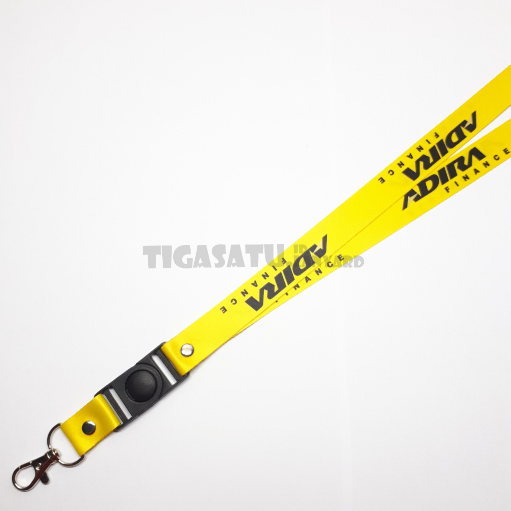 

LANYARD TALI ID CARD ADIRA FINANCE