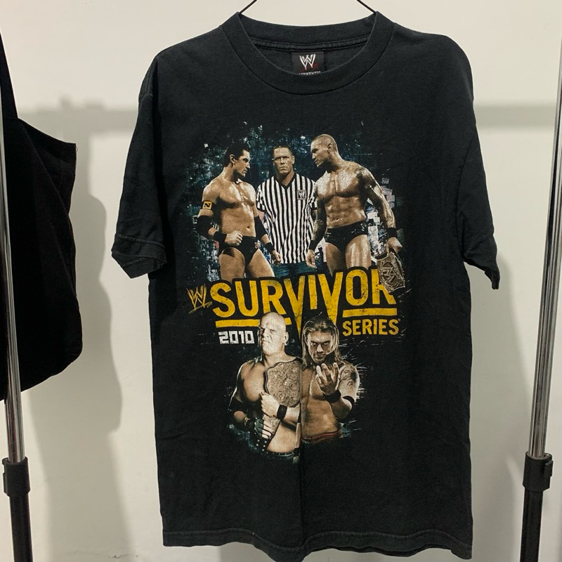 kaos WWE Survivor Series 2010, Smackdown vs Raw, Wrestlemania,