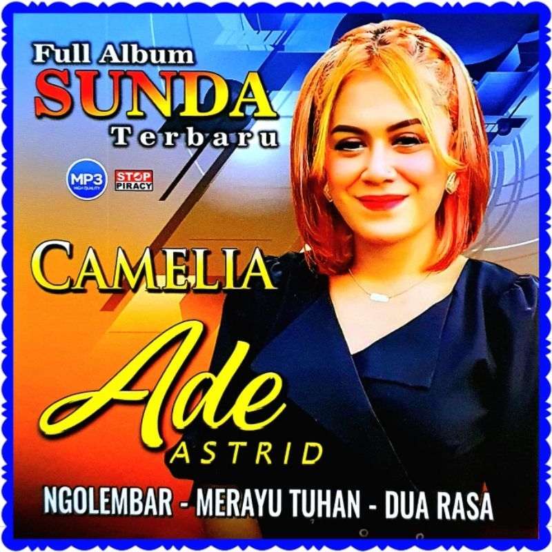 KASET CD MP3 LAGU POP SUNDA AZMY Z DAN ADE ASTRID-VCD MP3 POP SUNDA AZMY Z-KASET DVD AZMY Z-KASET AZ