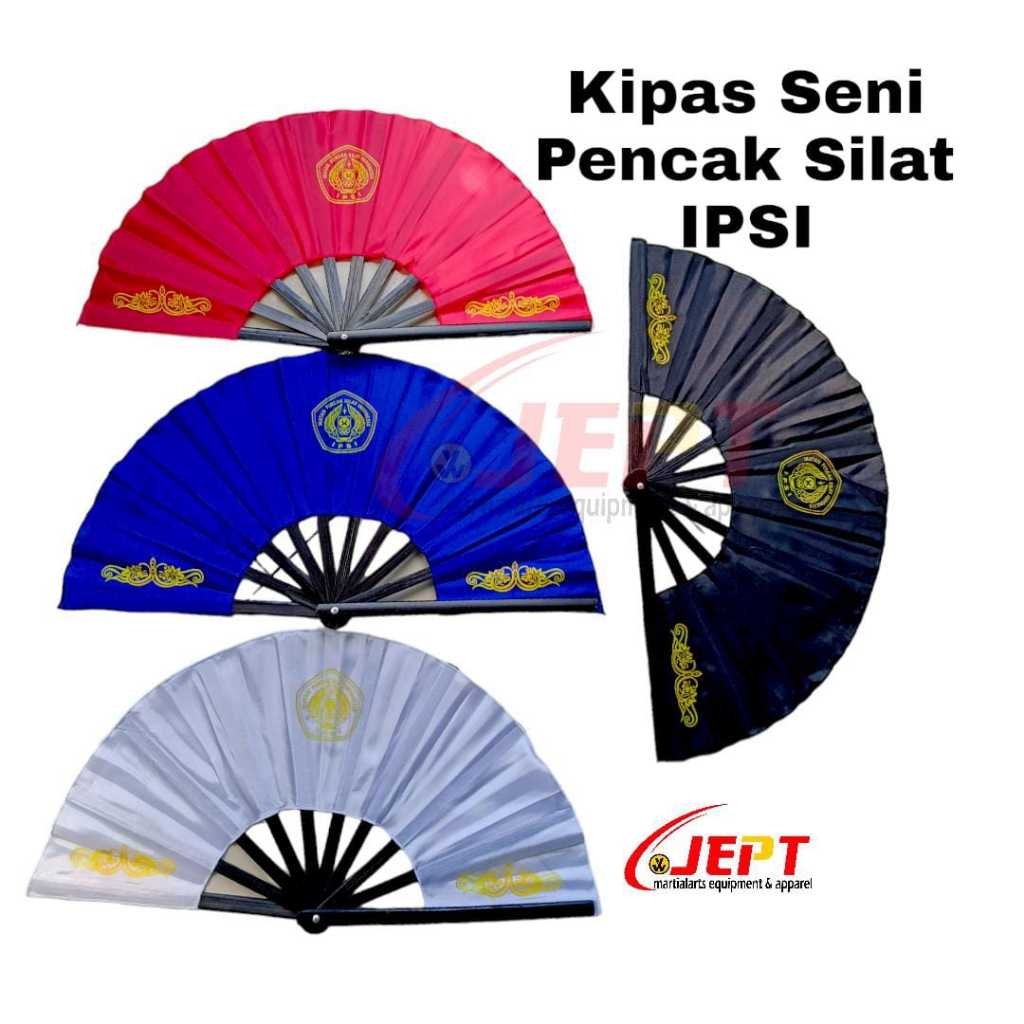 KIPAS IPSI / KIPAS SILAT IPSI / KIPAS SENI IPSI / KIPAS BELA DIRI PENCAK SILAT