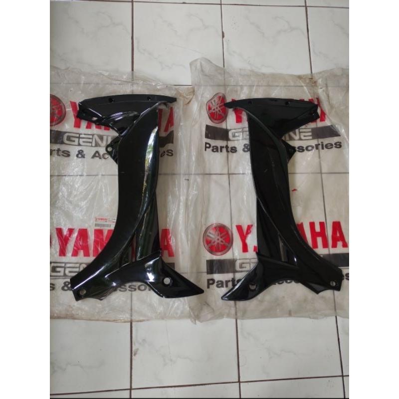 sayap dalam tebeng dalam yamaha jupiter z jupiter z burhan hitam original yamaha