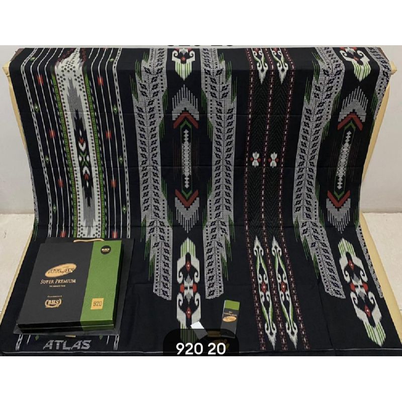 ATLAS SUPER PREMIUM 920 GOLD SUPER KWALITAS