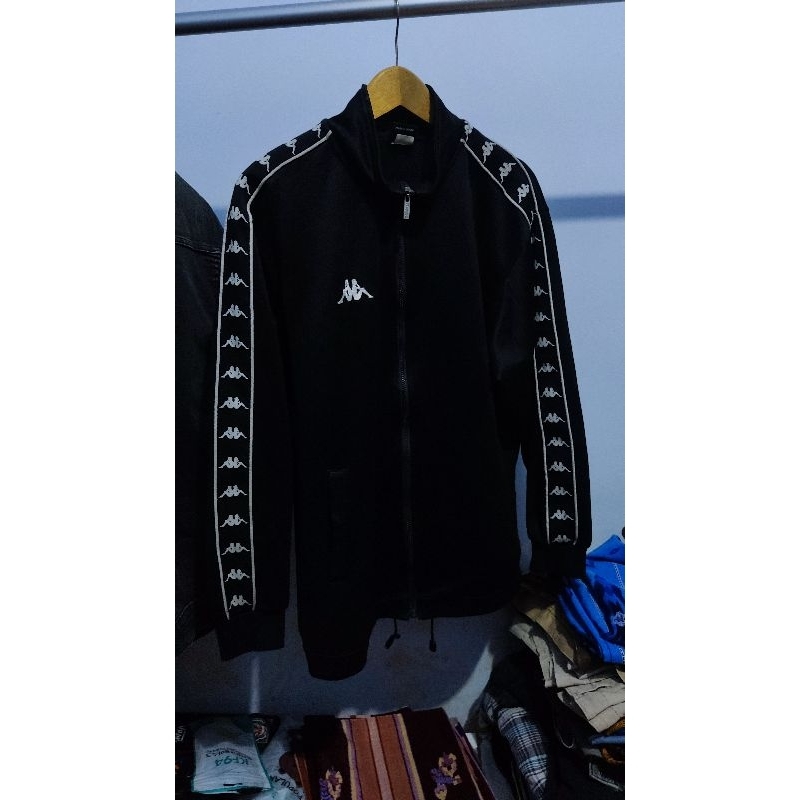 Tracktop Kappa Original Second