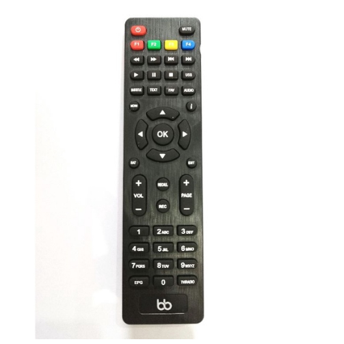 REMOT / REMOTE KVISION K-VISION GOL - K-VISION GARDINER G-88HD RECEIVER - DECODER