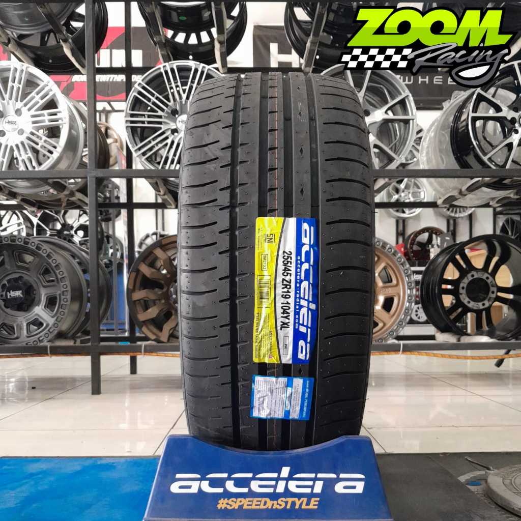 BAN MOBIL ACCELERA PHI 255 45 R19