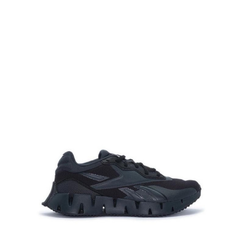 Sepatu Lari Pria Reebok Zig Dynamica 5 Black