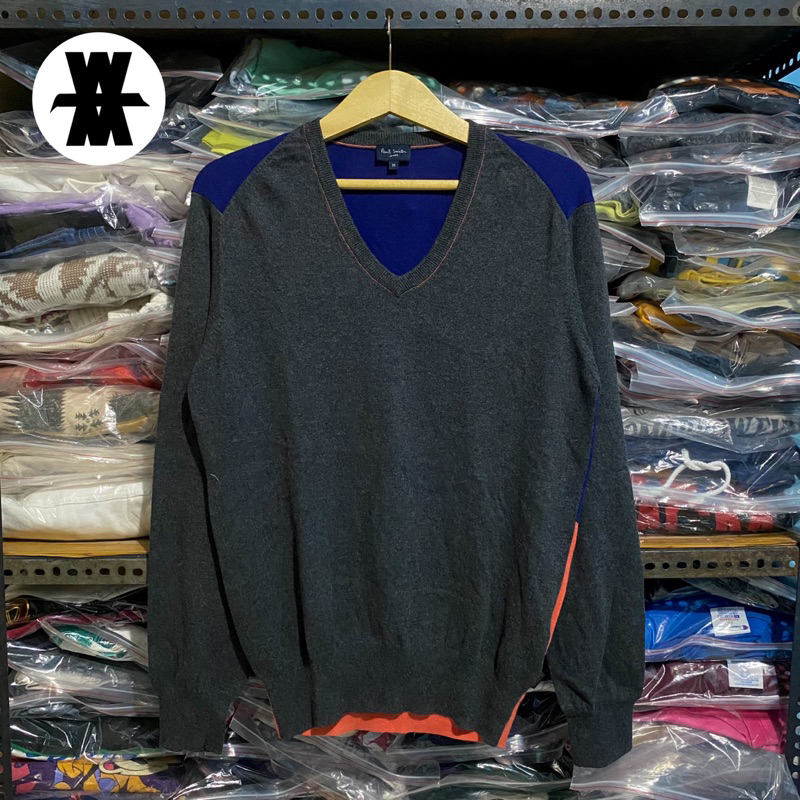 Paul Smith Jeans by Paul Smith London Knit Sweater