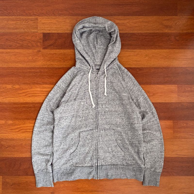 Uniqlo zip hoodie ( XL ) Woman