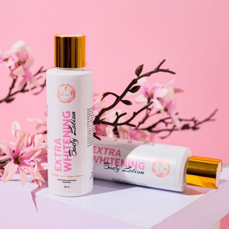 Aibeauty Extra Whitening Body Lotion 100ml