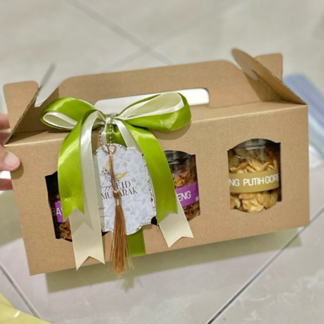

HAMPERS BAWANG GORENG MERAH & PUTIH