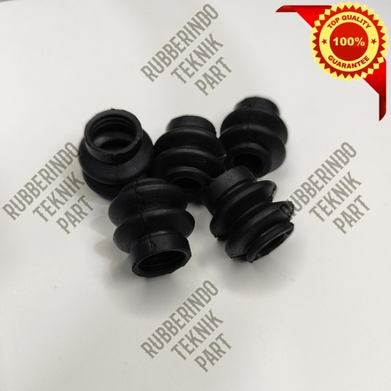 Boot Caliper Kit Agya Manual Ayla Manual - Boot Baut Kaliper Kit Agya Manual Ayla Manual