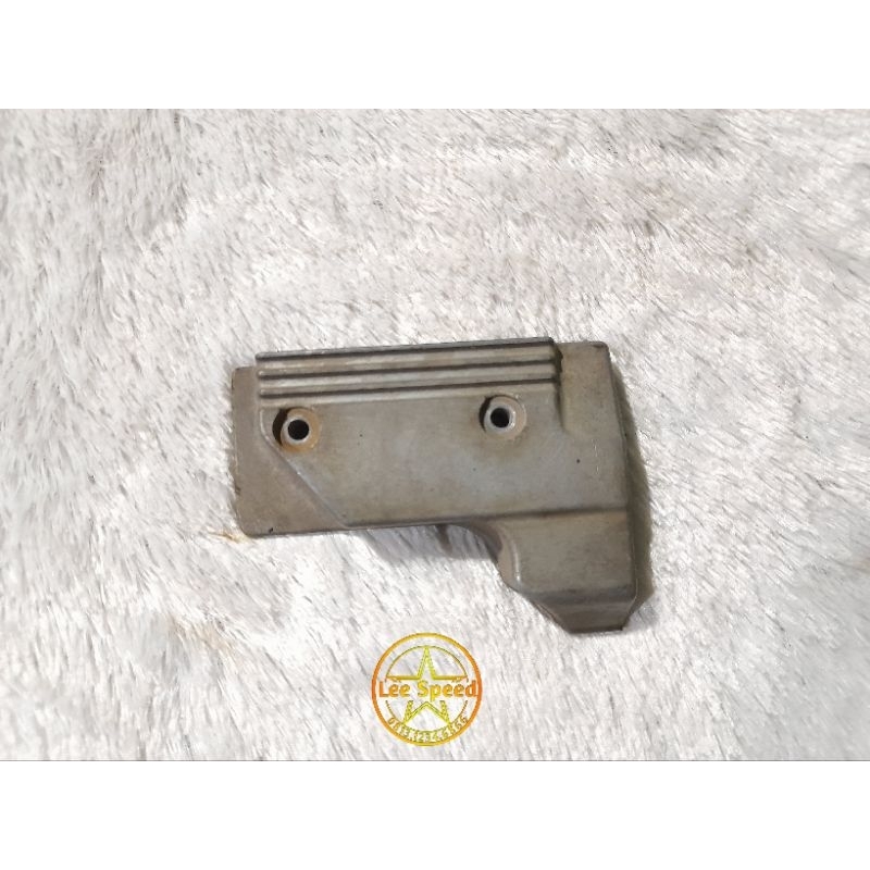 Cover Tutup Cylinder Blok Block Seher Kanan Satria 2T 2 Tak Lumba Hiu Original