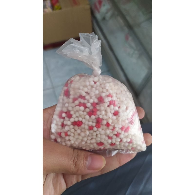 

sagu mutiara repack 100gr