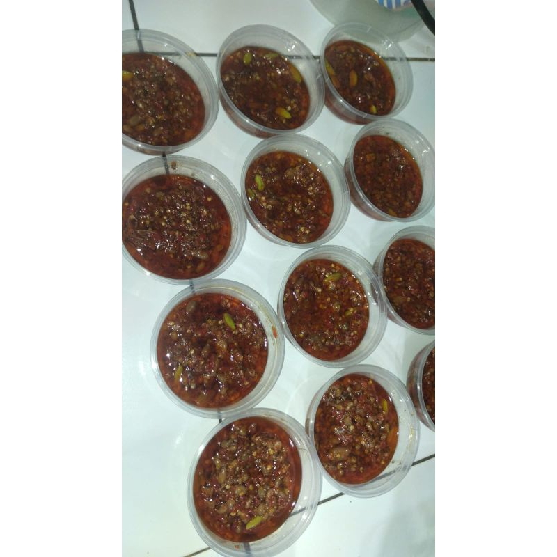 

Sambal bahy cumi