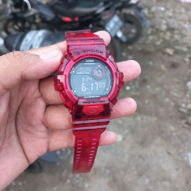 casio gshock G8900SC Original