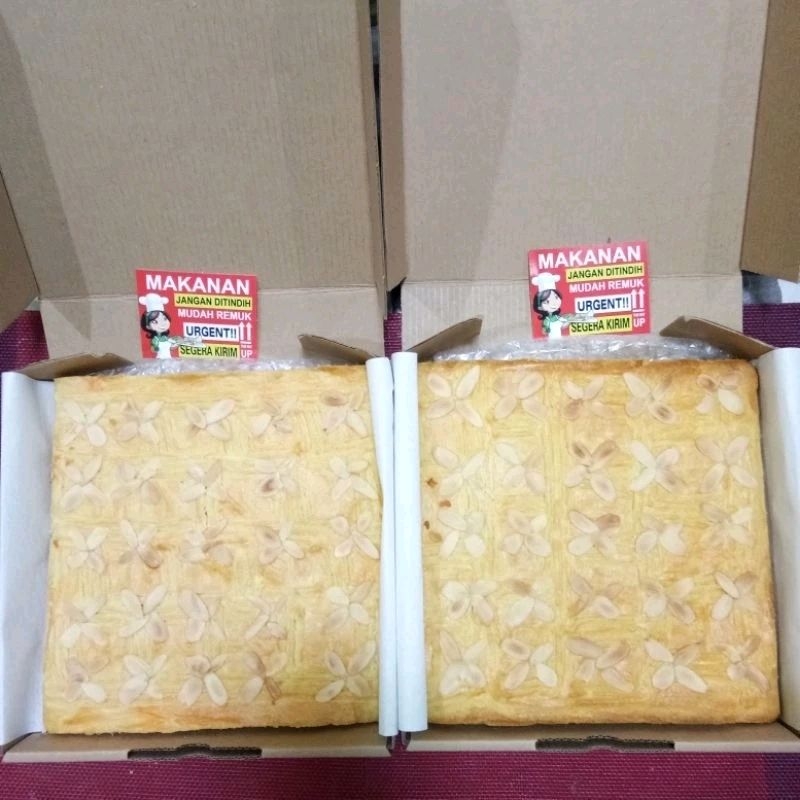 

Lekker Holland/Butterkoek/ Botterkoek