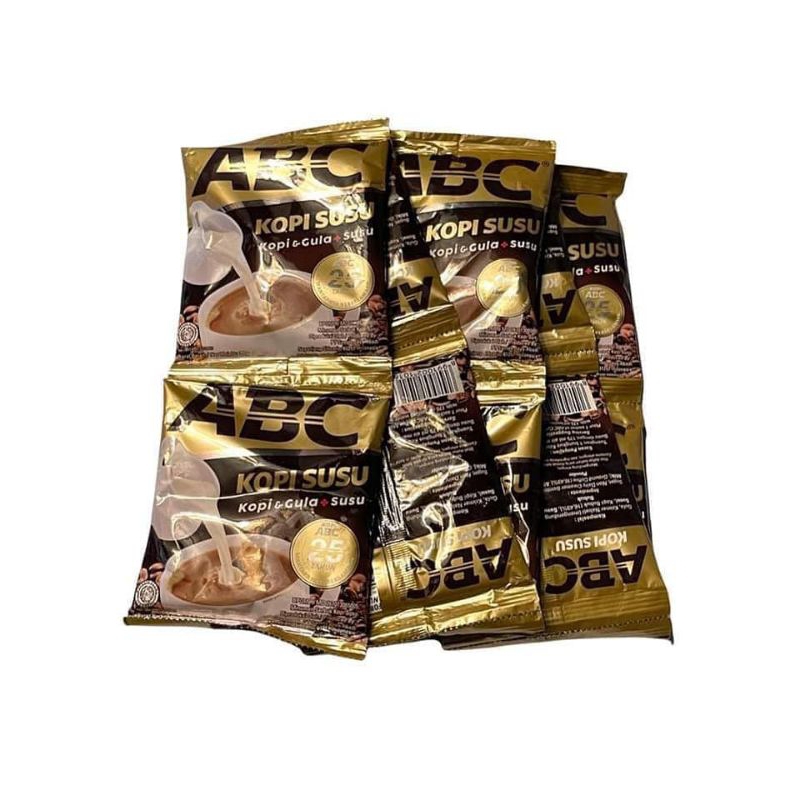 

ABC KOPI SUSU RENCENG