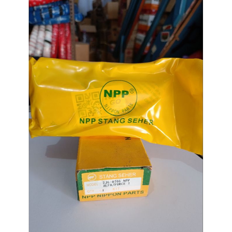 N STANG PISTON NPP ALFA FIZ-R 2JG-0705 ORIGINAL NPP