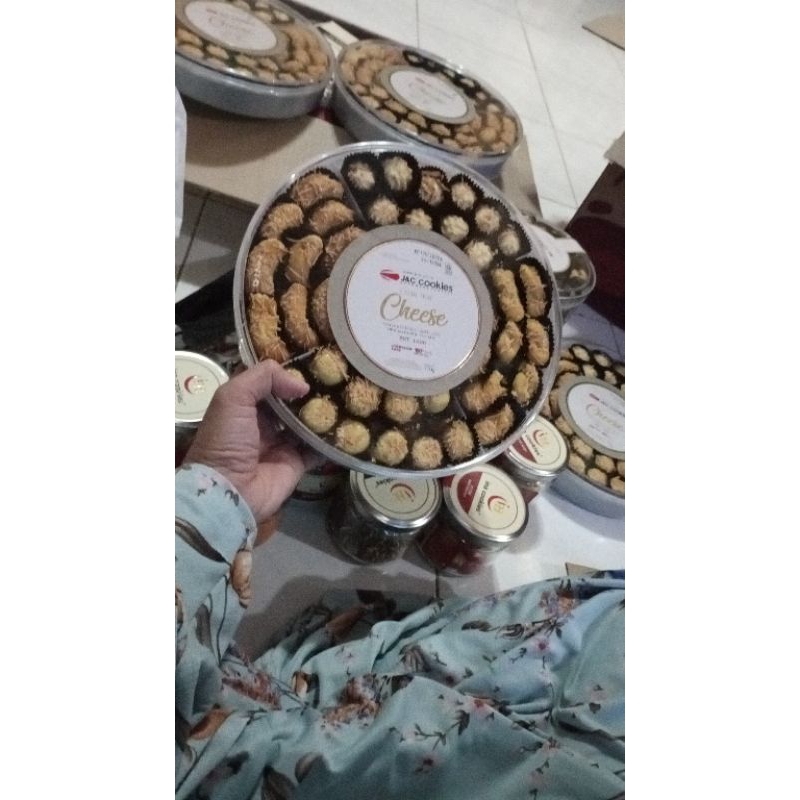 

candy tray jnc Cookies