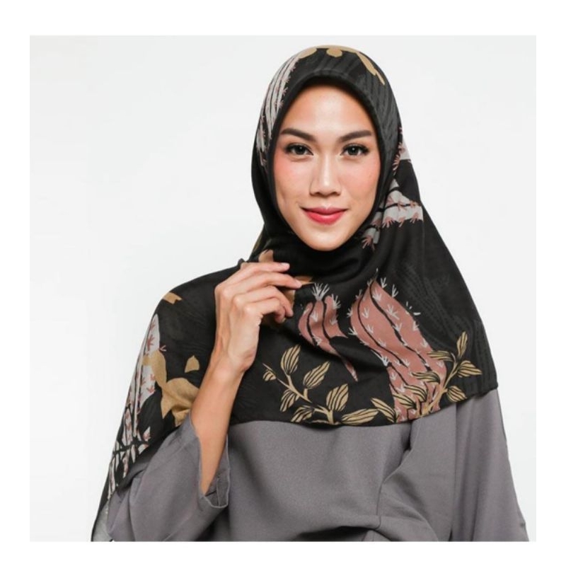 PRELOVED AGAVE SCARF MINISTER BY KAMIIDEA