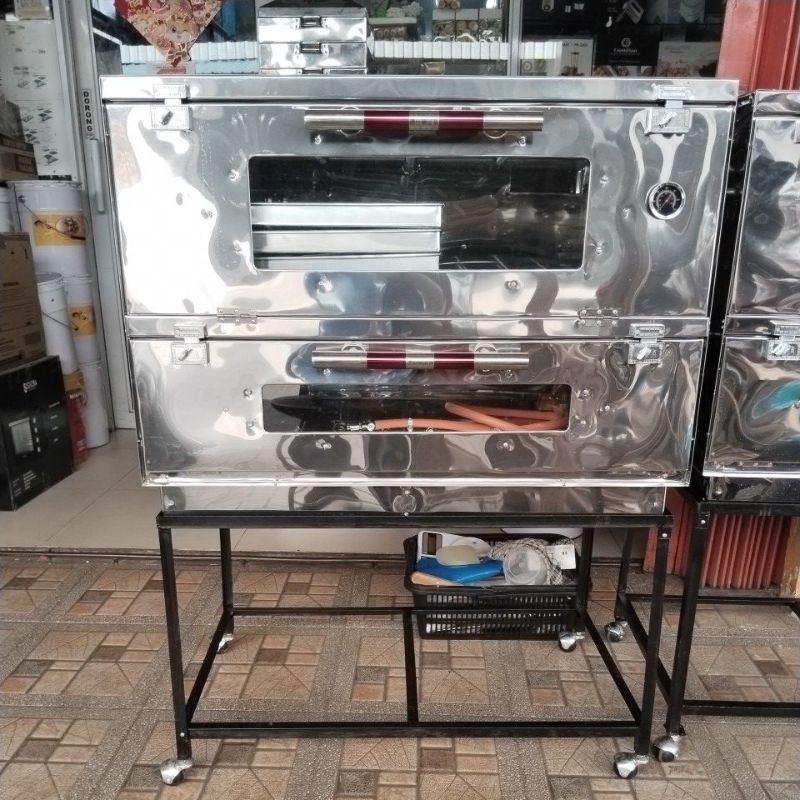 oven gas 90×55