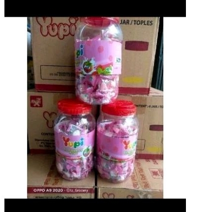 

Yupi Toples free packing kardus