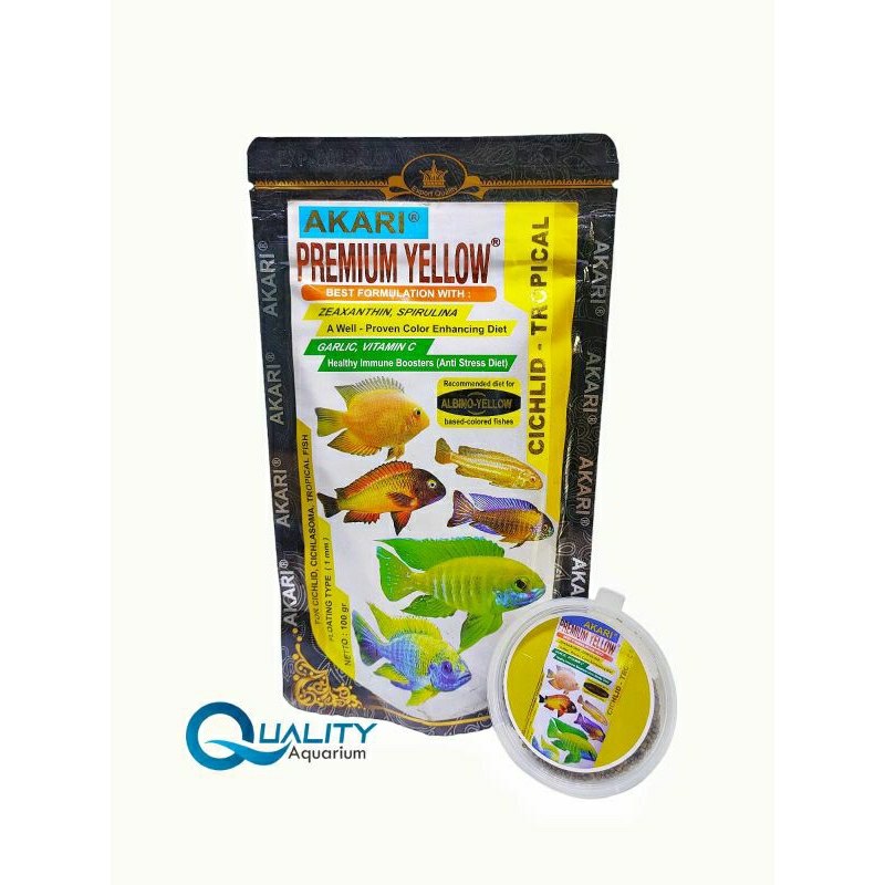 Akari Premium Yellow