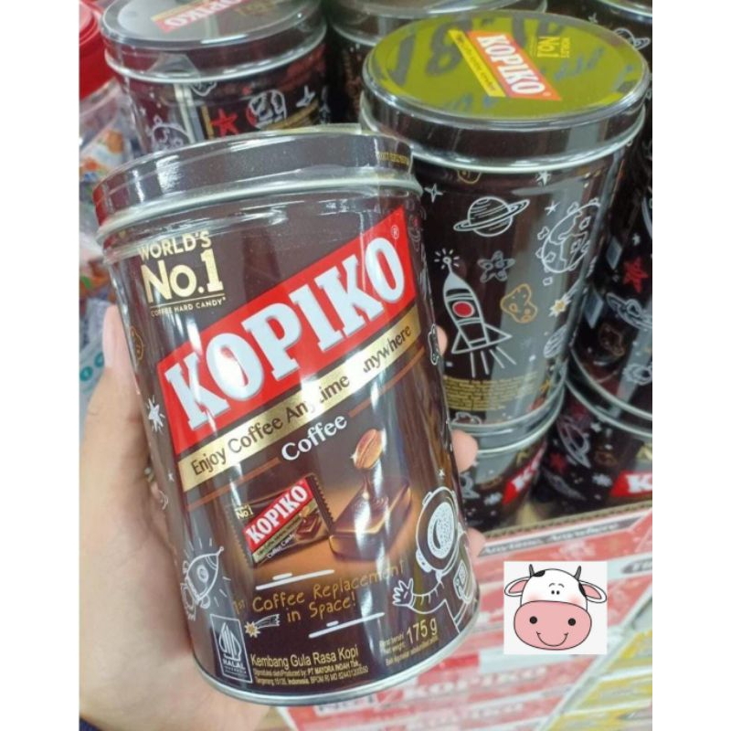 

Permen Kopiko Kaleng