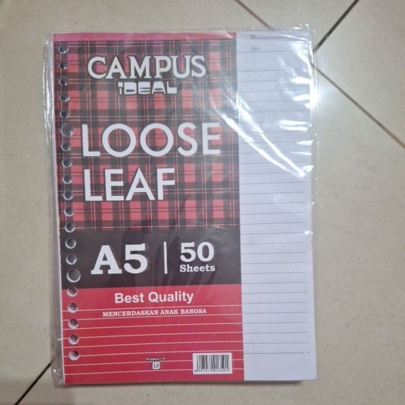

isi binder A5 polos