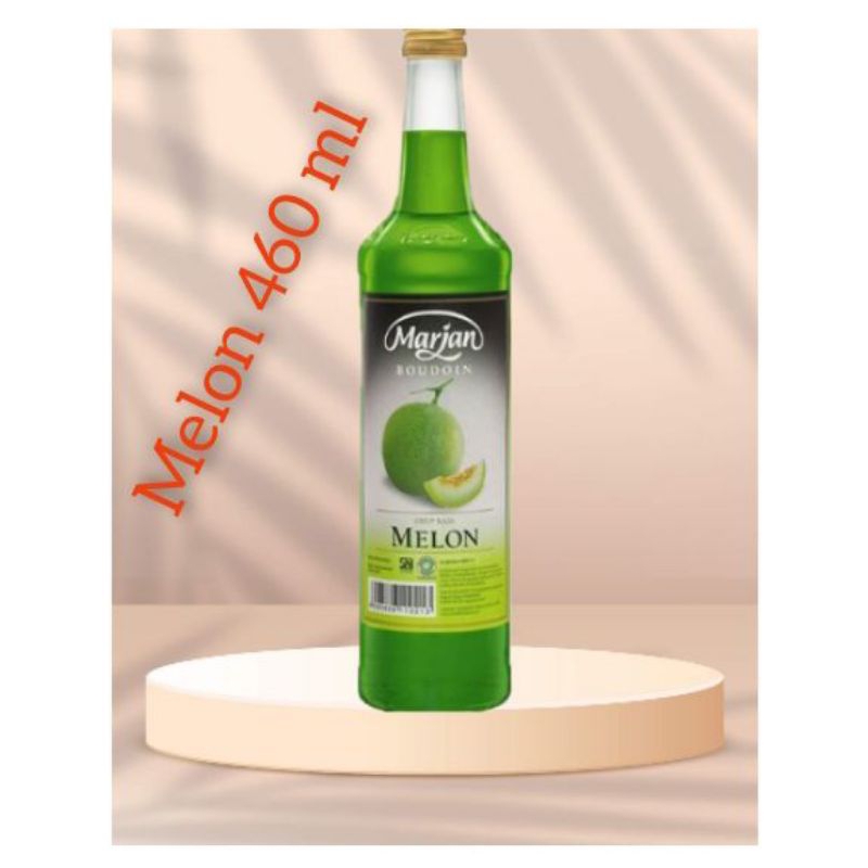 

Marjan Melon Bouduin 460 ml.