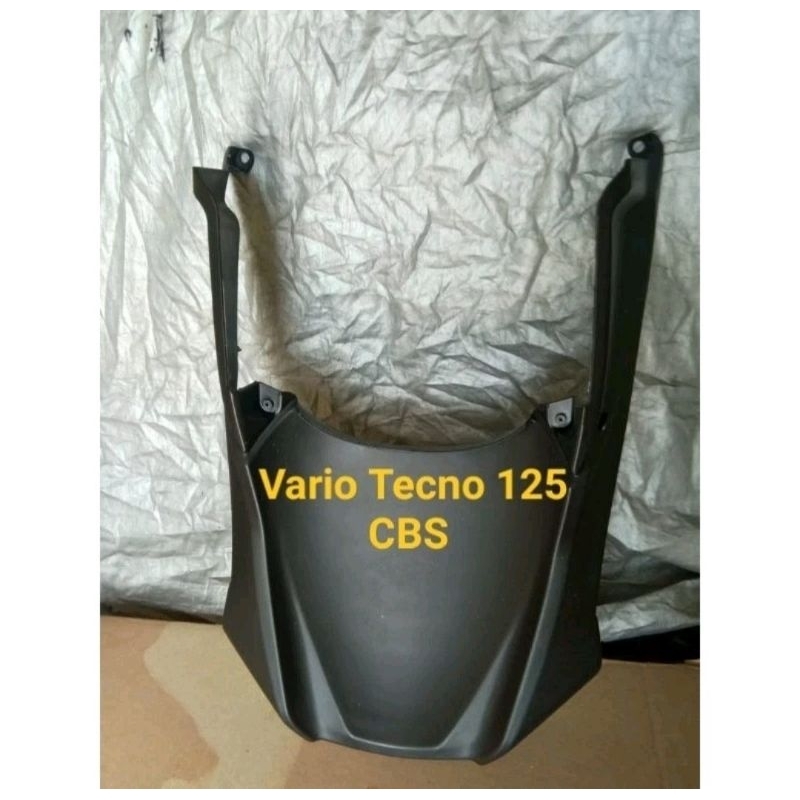 LEGSHIELD DEK KUNCI DASBOR ATAS VARIO 125 PGM FI OLD LAMA HITAM metalik 2013-2015