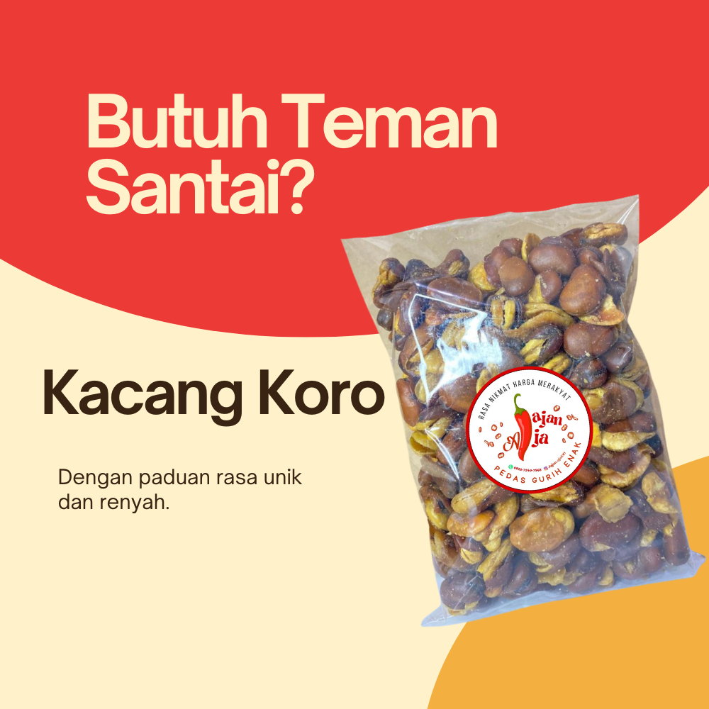 

Kacang Koro