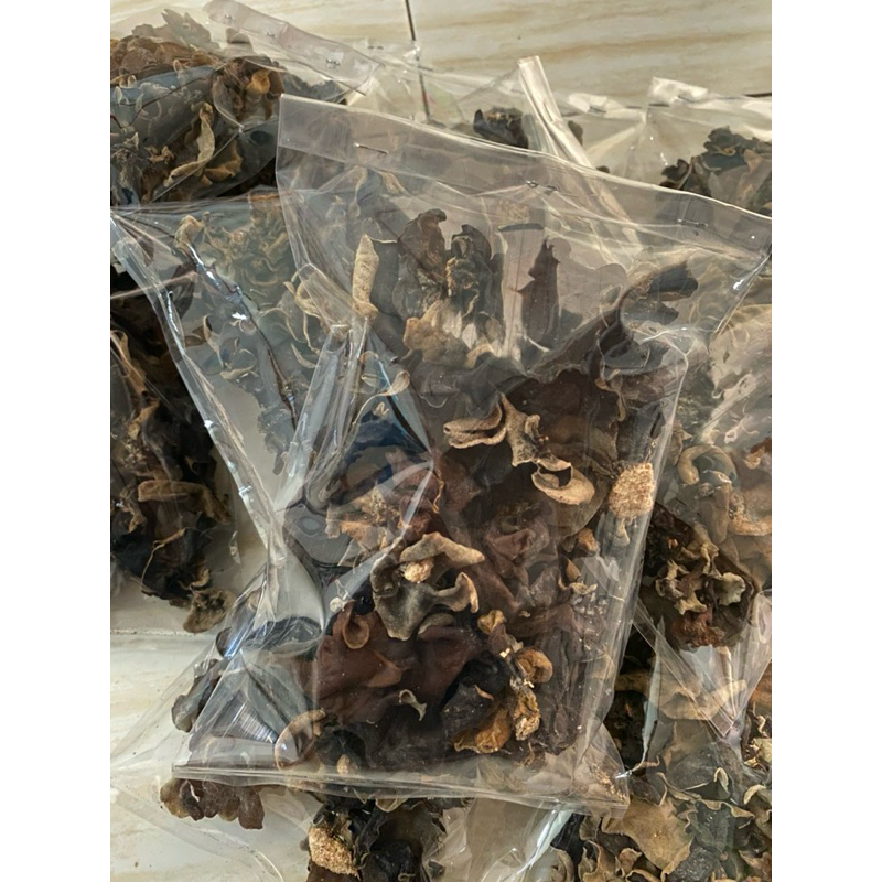

jamur kuping kering 100gr
