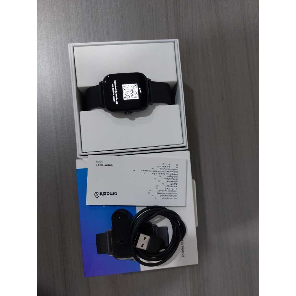 Amazfit GTS 3