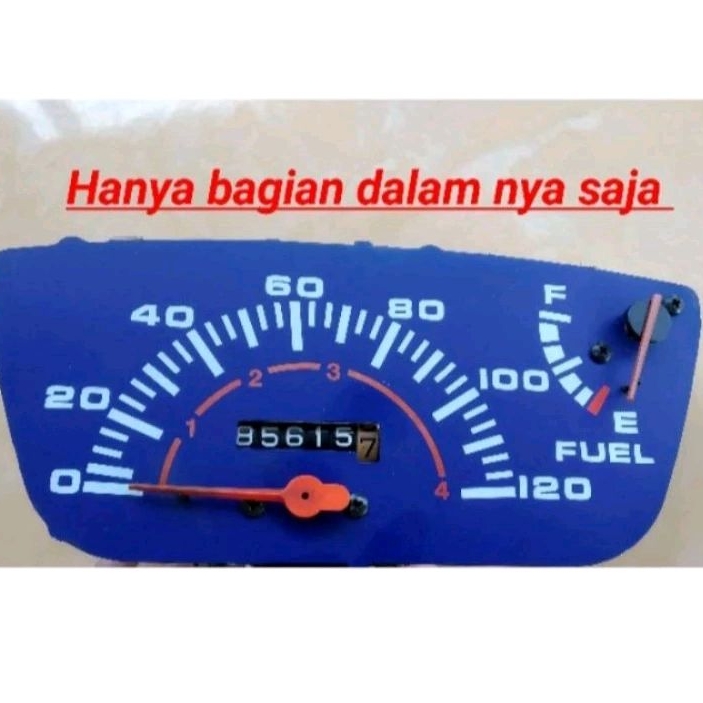 Mesin speedometer kilometer honda Astrea grand bulus legenda original copotan