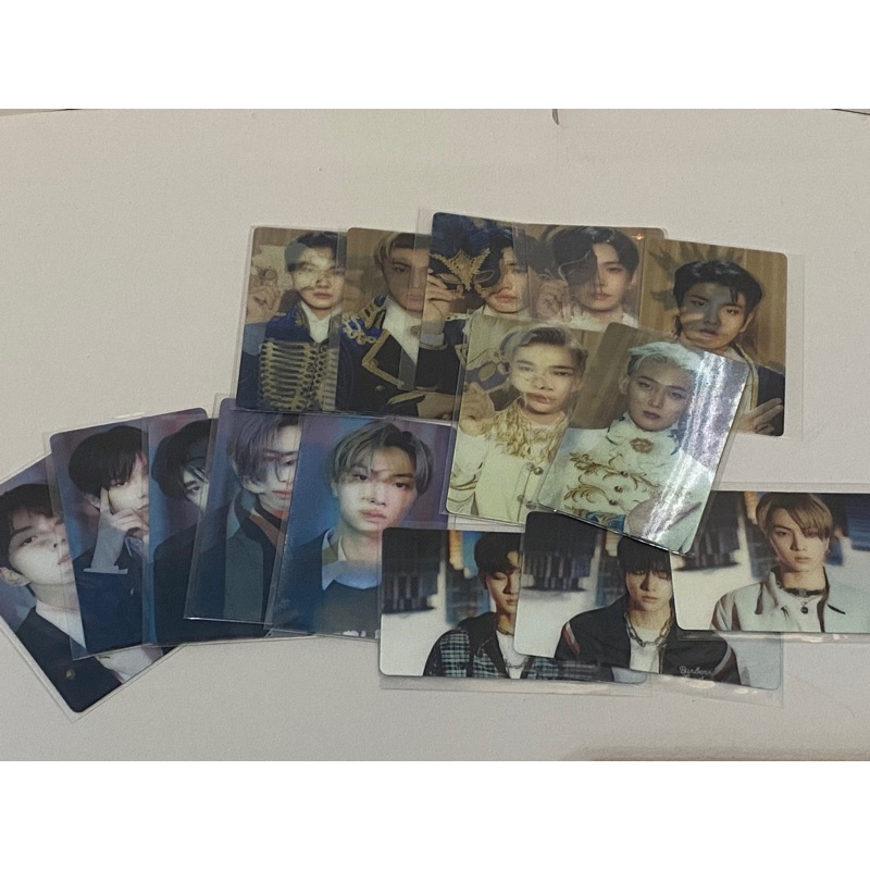 PC lenti ENHYPEN BORDER CARNIVAL UP HYPE DOWN