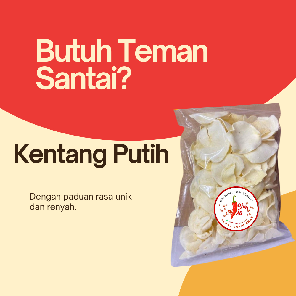 

Kentang Putih