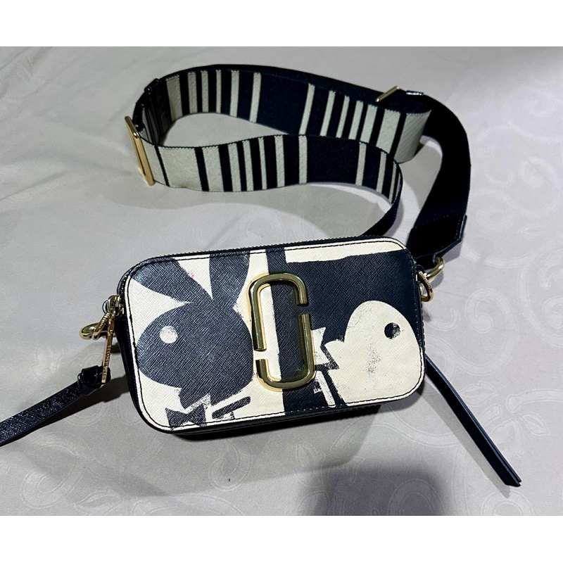 MARC JACOBS SNAPSHOOT PRELOVED