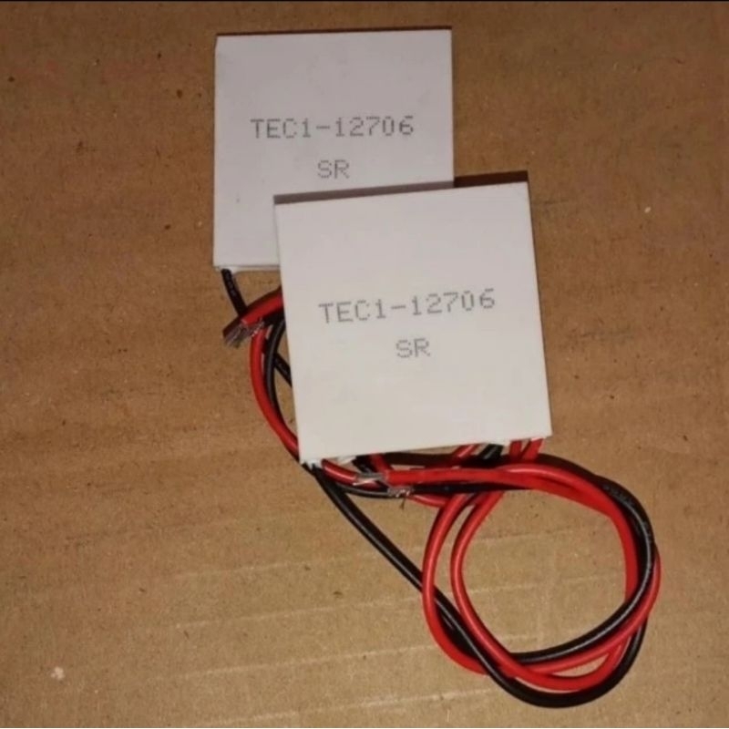 Peltier Elemen Pendingin Dispenser