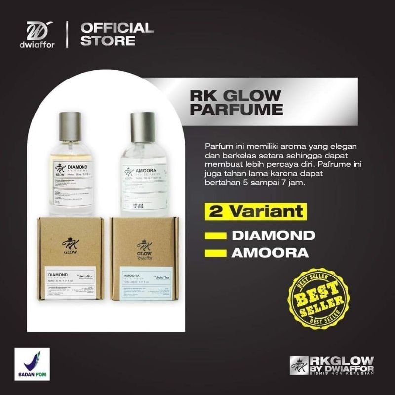 PARFUM RK GLOW