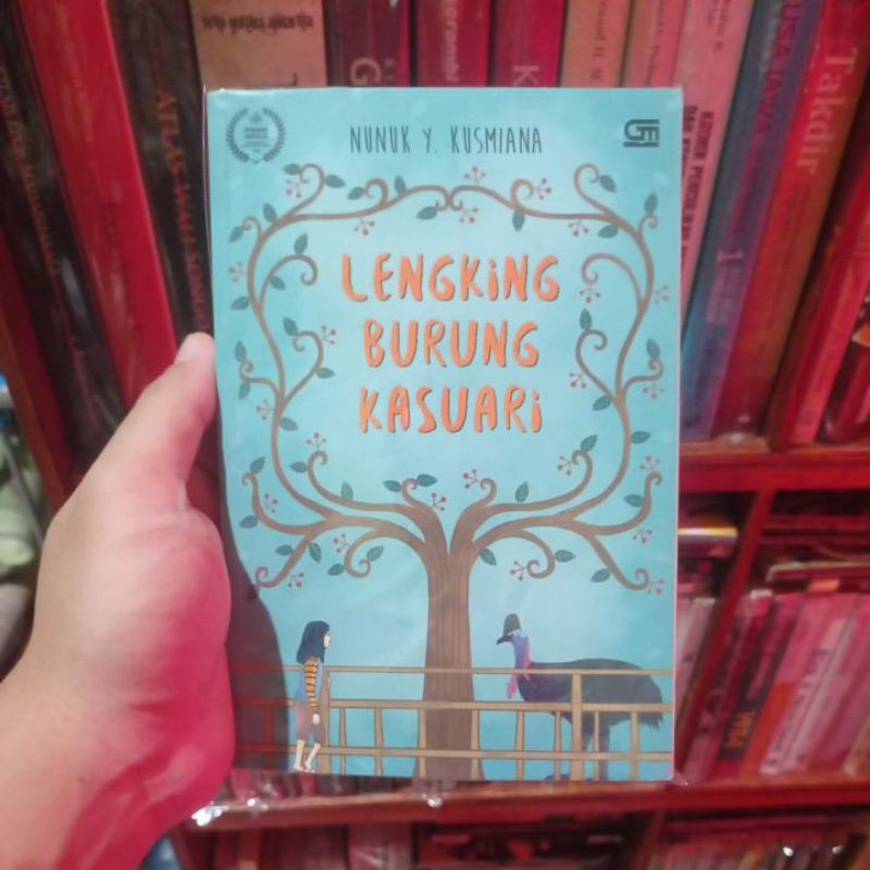 Lengking Burung Kasuari Preloved