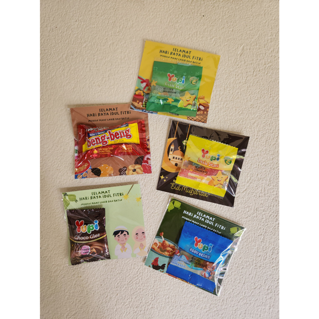 

Mini Snack Gift Edisi Lebaran 9x10 cm